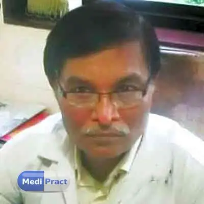 Dr. Ishwar Patel Profile Picture