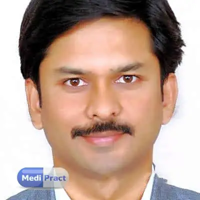 Dr. Ishwar Pathrabe Profile Picture