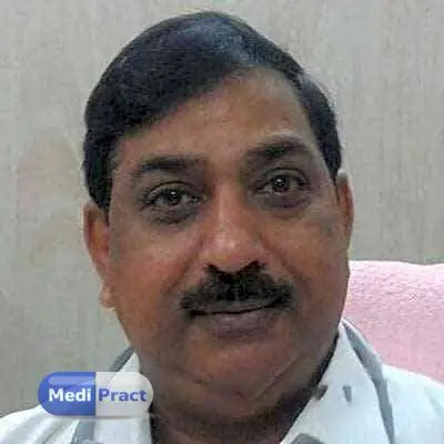 Dr. Ishwar Saran Profile Picture