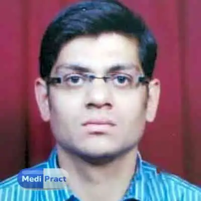 Dr. Ishwardas D.Patil Profile Picture