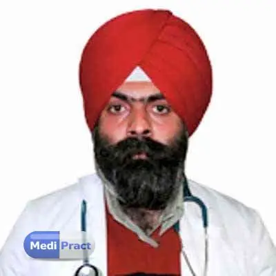Dr. Ishwardip Singh Profile Picture