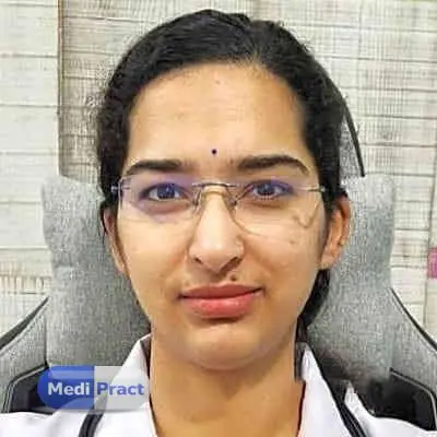 Dr. Ishwari Parsodkar Profile Picture