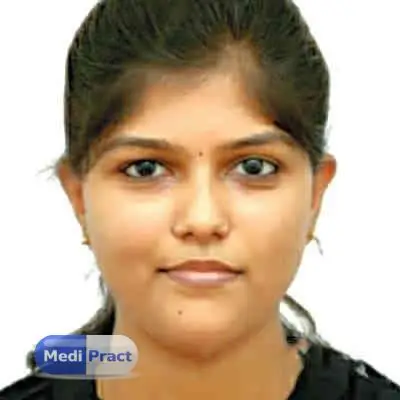 Dr. Ishwarya D Profile Picture