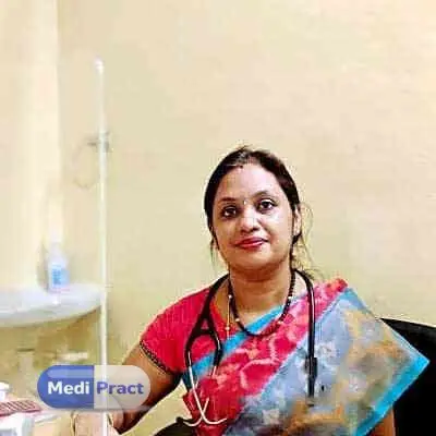 Dr. Ishwarya J Profile Picture
