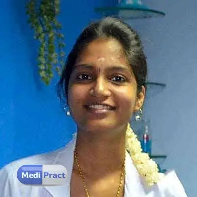 Dr. Ishwarya Mani Profile Picture