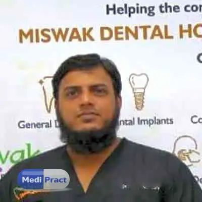 Dr. Ismail Qureshi Profile Picture