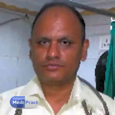 Dr. Israr Ahmed Profile Picture