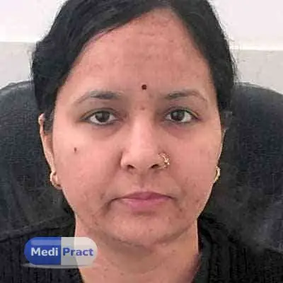 Dr. Itee Sharma Profile Picture
