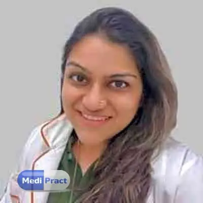 Dr. Itishree Gupta Profile Picture