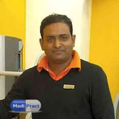 Dr. Izhar Ahmad Profile Picture