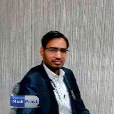 Dr. Izhar Ahmad Profile Picture