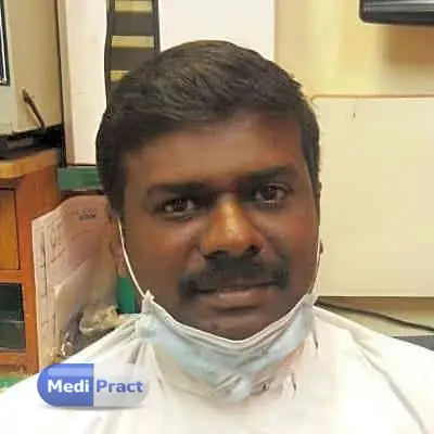 Dr. J. Anandaraj Paul Profile Picture