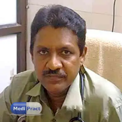 Dr. J. Arul Moorthy Profile Picture
