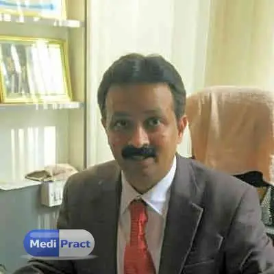 Dr. J B Kiran Profile Picture