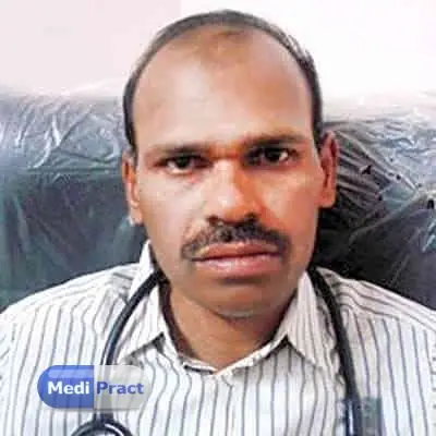 Dr. J. B. Rao Profile Picture