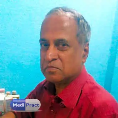 Dr. J.Balasubramanian Profile Picture