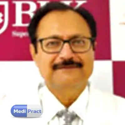 Dr. J.C Vij Profile Picture