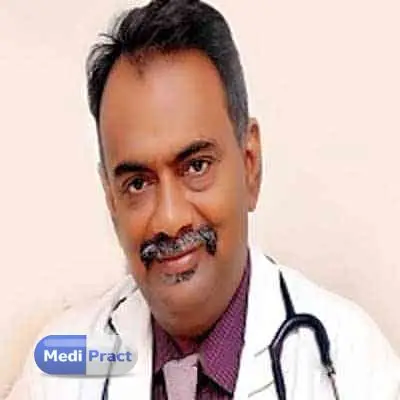 Dr. J. Devanand Profile Picture