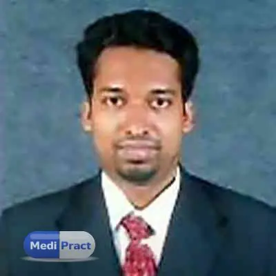 Dr. J. Dhyan Robin Profile Picture