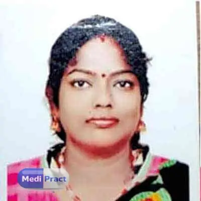 Dr. J. Haripriya Profile Picture