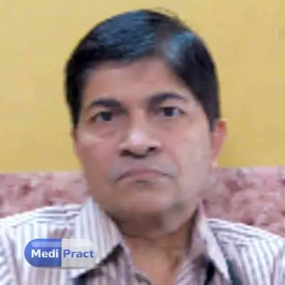 Dr. J J Jain Profile Picture