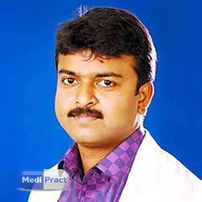 Dr. J. Jebin Paul Nesaline Profile Picture