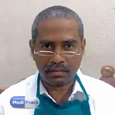 Dr. J.John Britto Profile Picture