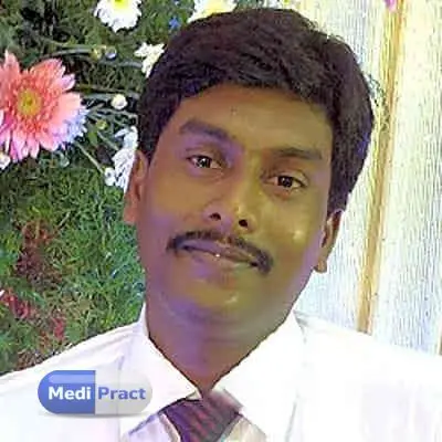 Dr. J.Joshua Ezhil Selvan Profile Picture