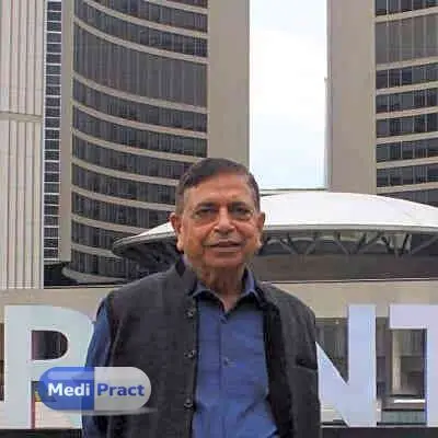 Dr. J. K. Kansal Profile Picture