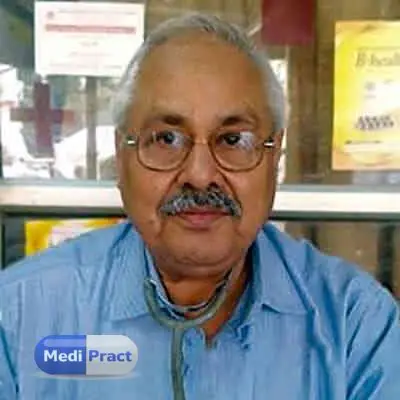 Dr. J.K Kohli Profile Picture