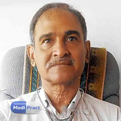 Dr. J.K. Lala Profile Picture
