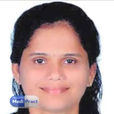 Dr. J Krithika Devi Profile Picture