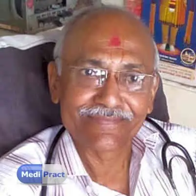 Dr. J.L. Ranpura Profile Picture