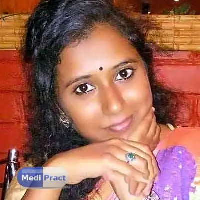 Dr. J L Shimi Mary Profile Picture