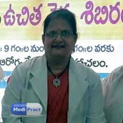 Dr. J Lakshmi Manasa Profile Picture