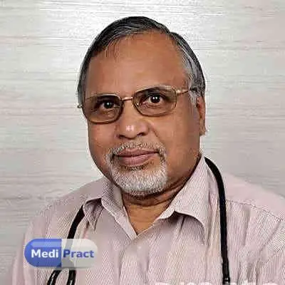 Dr. J M Akbar Khalifulla Profile Picture
