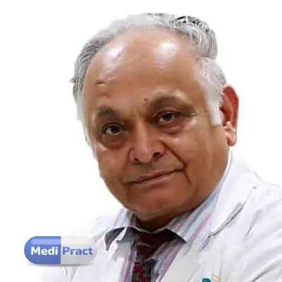 Dr. J.M.Dua Profile Picture