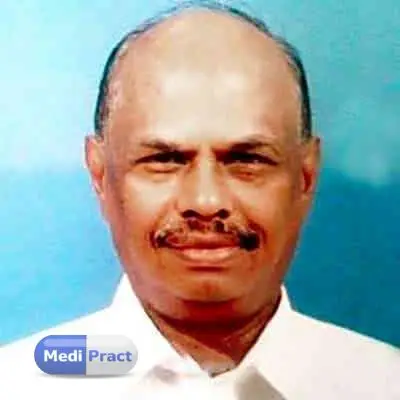Dr. J.M.Jeyaraj Profile Picture