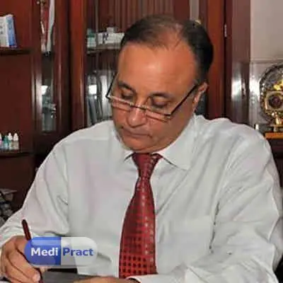 Dr. J M Sardana Profile Picture