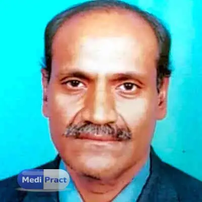 Dr. J. Madhava Rao Profile Picture