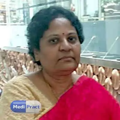 Dr. J. Madhavi Profile Picture