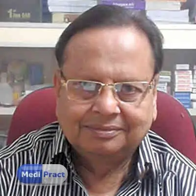 Dr. J.P.Agarwal Profile Picture