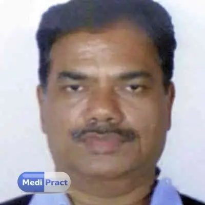 Dr. J.P das Profile Picture
