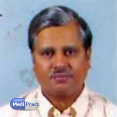 Dr. J.P. John Profile Picture