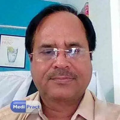 Dr. J. P. Kesharwani Profile Picture