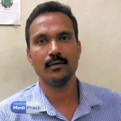 Dr. J.P.Manikandan Profile Picture
