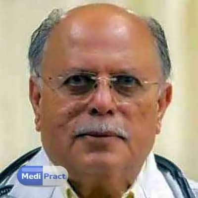 Dr. J.P. Manocha Profile Picture