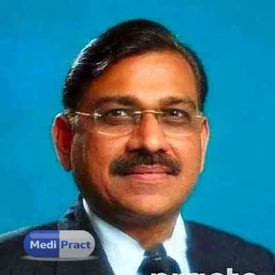 Dr. J.P.Mour Profile Picture