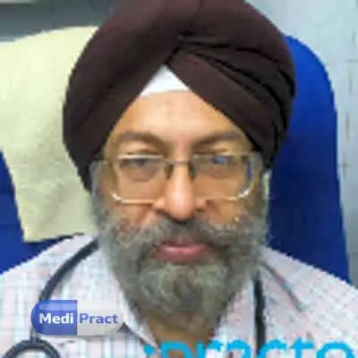 Dr. J P S Suri Profile Picture