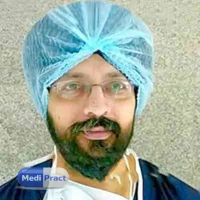 Dr. J. P. Singh Profile Picture